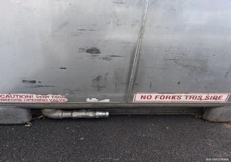 Stacking Totes For Sale: Used 42x48x51 Stainless Steel Totes New York In New York - image 2 Stacking Totes For Sale: Used 42x48x51 Stainless Steel Totes New York In New York - image 2