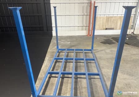 Stack Racks For Sale: Used 48x84" at 54" Clear Height 3000lb capacity Stack Racks Ohio In Ohio - image 2 Stack Racks For Sale: Used 48x84" at 54" Clear Height 3000lb capacity Stack Racks Ohio In Ohio - image 2
