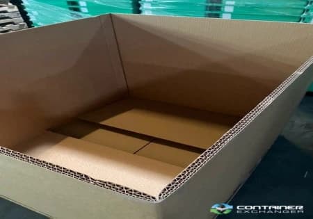 Gaylord Boxes For Sale: New 48x40x36 HSC Triple Wall Gaylord Boxes Tennessee In Tennessee - image 2 Gaylord Boxes For Sale: New 48x40x36 HSC Triple Wall Gaylord Boxes Tennessee In Tennessee - image 2