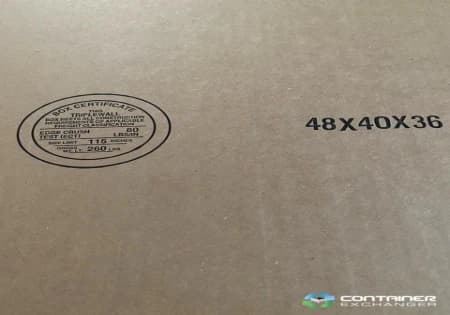 Gaylord Boxes For Sale: New 48x40x36 HSC Triple Wall Gaylord Boxes Tennessee In Tennessee - image 5 Gaylord Boxes For Sale: New 48x40x36 HSC Triple Wall Gaylord Boxes Tennessee In Tennessee - image 5
