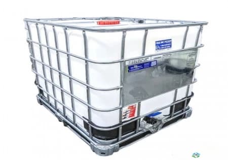 IBC Totes For Sale: 275 Gallon Fully Reconditioned Refurbished Triple Washed IBC Totes - Non-Food Grade Ontario and BC In Ontario - image 1 IBC Totes For Sale: 275 Gallon Fully Reconditioned Refurbished Triple Washed IBC Totes - Non-Food Grade Ontario and BC In Ontario - image 1