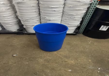 Drums For Sale: Refurbished 14 Gallon Nestable Plastic Barrel Open Head No Lid New York In New York - image 2 Drums For Sale: Refurbished 14 Gallon Nestable Plastic Barrel Open Head No Lid New York In New York - image 2