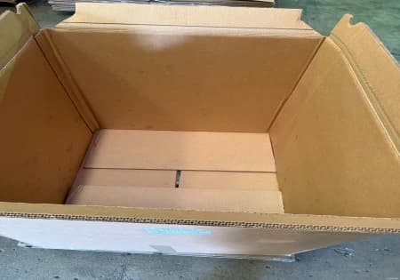 Gaylord Boxes For Sale: Used 48x40x39 Triple Wall Full Bottom Illinois In Illinois - image 3 Gaylord Boxes For Sale: Used 48x40x39 Triple Wall Full Bottom Illinois In Illinois - image 3