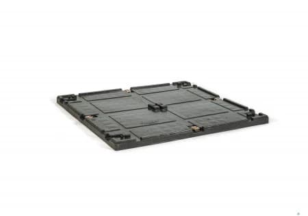 Plastic Pallets For Sale: Used 40x48x6 Plastic Pallet, Pallet Lid and Belt Combos for Totes Ontario In Ontario - image 2 Plastic Pallets For Sale: Used 40x48x6 Plastic Pallet, Pallet Lid and Belt Combos for Totes Ontario In Ontario - image 2