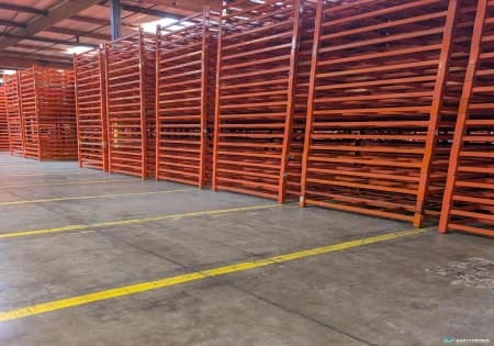 Stack Racks For Sale: USED 60x60x54 Clear Height Stack Racks Open Deck California In California - image 3 Stack Racks For Sale: USED 60x60x54 Clear Height Stack Racks Open Deck California In California - image 3