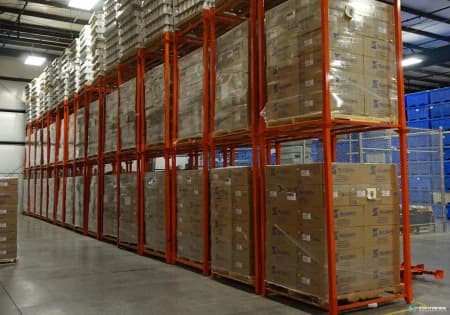 Stack Racks For Sale: Used 53x53" Stack Racks (59-96" Clear Options) Stack Racks Ohio In Ohio - image 4 Stack Racks For Sale: Used 53x53" Stack Racks (59-96" Clear Options) Stack Racks Ohio In Ohio - image 4