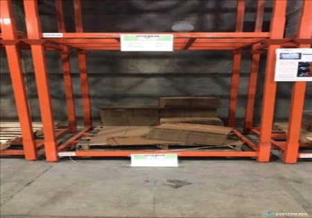 Stack Racks For Sale: Used 53x53" Stack Racks (59-96" Clear Options) Stack Racks Ohio In Ohio - image 3 Stack Racks For Sale: Used 53x53" Stack Racks (59-96" Clear Options) Stack Racks Ohio In Ohio - image 3