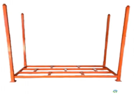 Stack Racks For Sale: Used 44x92" (75.50" Clear Height) Stack Racks Ohio In Ohio - image 1 Stack Racks For Sale: Used 44x92" (75.50" Clear Height) Stack Racks Ohio In Ohio - image 1