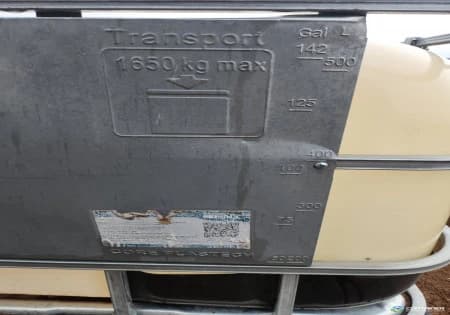 IBC Totes For Sale: 135 Gallon Pony Totes In Texas - image 7 IBC Totes For Sale: 135 Gallon Pony Totes In Texas - image 7