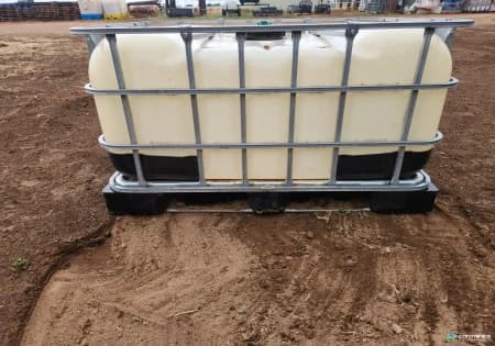IBC Totes For Sale: 135 Gallon Pony Totes In Texas - image 6 IBC Totes For Sale: 135 Gallon Pony Totes In Texas - image 6