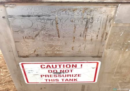 IBC Totes For Sale: Used 120 Gallon Stainless Steel IBC Totes Texas In Texas - image 2 IBC Totes For Sale: Used 120 Gallon Stainless Steel IBC Totes Texas In Texas - image 2