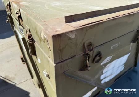 Metal Bins For Sale: Used 46x35x27 Metal Bins Utah In Utah - image 4 Metal Bins For Sale: Used 46x35x27 Metal Bins Utah In Utah - image 4