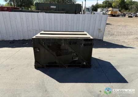 Metal Bins For Sale: Used 60x39x29 Metal Bins Utah In Utah - image 2 Metal Bins For Sale: Used 60x39x29 Metal Bins Utah In Utah - image 2