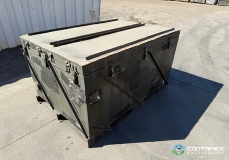 Metal Bins For Sale: Used 60x39x29 Metal Bins Utah In Utah - image 3 Metal Bins For Sale: Used 60x39x29 Metal Bins Utah In Utah - image 3