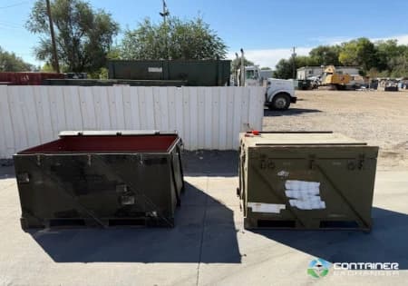 Metal Bins For Sale: Used 60x39x29 Metal Bins Utah In Utah - image 5 Metal Bins For Sale: Used 60x39x29 Metal Bins Utah In Utah - image 5