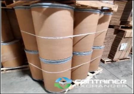 Drums For Sale: New 30 Gallon Open Head Fiber Drum Ohio In Ohio - image 2 Drums For Sale: New 30 Gallon Open Head Fiber Drum Ohio In Ohio - image 2