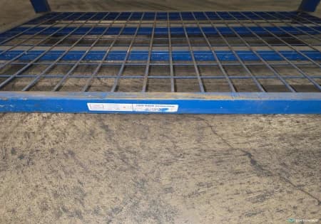 Stack Racks For Sale: Used 48x48 at 61" Clear Height Stack Racks Collapsible Pennsylvania In Pennsylvania - image 3 Stack Racks For Sale: Used 48x48 at 61" Clear Height Stack Racks Collapsible Pennsylvania In Pennsylvania - image 3