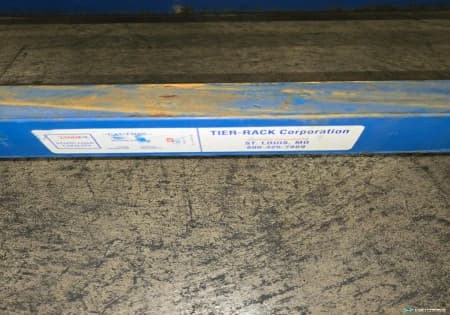 Stack Racks For Sale: Used 48x48 at 61" Clear Height Stack Racks Open Deck Pennsylvania In Pennsylvania - image 5 Stack Racks For Sale: Used 48x48 at 61" Clear Height Stack Racks Open Deck Pennsylvania In Pennsylvania - image 5