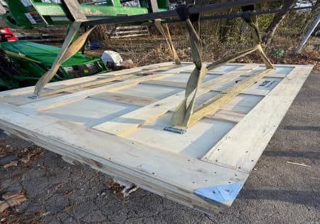 Wood Crates For Sale: Used 99x71x14 Heavy Duty Reinforced Storage Crates Michigan In Michigan - image 7 Wood Crates For Sale: Used 99x71x14 Heavy Duty Reinforced Storage Crates Michigan In Michigan - image 7