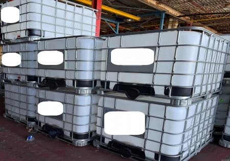 IBC Totes For Sale: Used 275 Gallon IBC Totes Unrinsed Ohio In Ohio - image 4 IBC Totes For Sale: Used 275 Gallon IBC Totes Unrinsed Ohio In Ohio - image 4