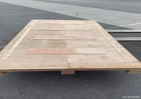 Wood Pallets For Sale: Used 93" x 53" Great Oversize Used Pallets Utah In Utah - image 2 Wood Pallets For Sale: Used 93" x 53" Great Oversize Used Pallets Utah In Utah - image 2