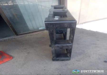 Plastic Pallets For Sale: Used 40x32x7 Heavy Duty Plastic Pallets Tennessee In Tennessee - image 2 Plastic Pallets For Sale: Used 40x32x7 Heavy Duty Plastic Pallets Tennessee In Tennessee - image 2