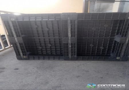 Plastic Pallets For Sale: Used 40x32x7 Heavy Duty Plastic Pallets Tennessee In Tennessee - image 3 Plastic Pallets For Sale: Used 40x32x7 Heavy Duty Plastic Pallets Tennessee In Tennessee - image 3