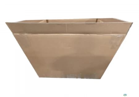 Gaylord Boxes For Sale: Used 48x40x36 3 Ply Gaylord Boxes with Full Bottom Illinois In Illinois - image 1 Gaylord Boxes For Sale: Used 48x40x36 3 Ply Gaylord Boxes with Full Bottom Illinois In Illinois - image 1