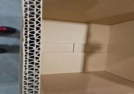 Gaylord Boxes For Sale: Used 48x40x36 3 Ply Gaylord Boxes with Full Bottom Illinois In Illinois - image 3 Gaylord Boxes For Sale: Used 48x40x36 3 Ply Gaylord Boxes with Full Bottom Illinois In Illinois - image 3