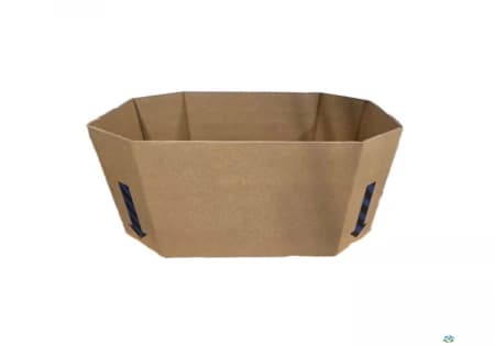 Gaylord Boxes For Sale: Used 48x40x24 Octagonal Gaylord Boxes 3 Ply Illinois In Illinois - image 1 Gaylord Boxes For Sale: Used 48x40x24 Octagonal Gaylord Boxes 3 Ply Illinois In Illinois - image 1
