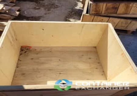 Wood Crates For Sale: Used 36 x 32 x 27 Wood Crates with Detachable Lids Kentucky In Kentucky - image 5 Wood Crates For Sale: Used 36 x 32 x 27 Wood Crates with Detachable Lids Kentucky In Kentucky - image 5