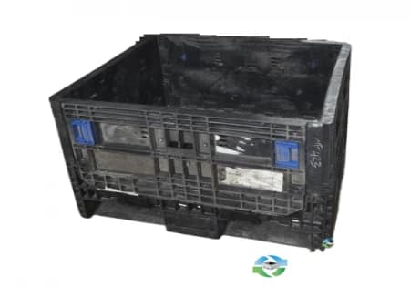 Pallet Containers For Sale: Used 30x32x25 Bulk Containers Indiana In Indiana - image 1 Pallet Containers For Sale: Used 30x32x25 Bulk Containers Indiana In Indiana - image 1