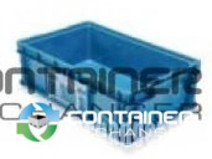 Stacking Totes For Sale: New 24x15x7.5 Plastic Stacking Totes Virginia In Virginia - image 2 Stacking Totes For Sale: New 24x15x7.5 Plastic Stacking Totes Virginia In Virginia - image 2