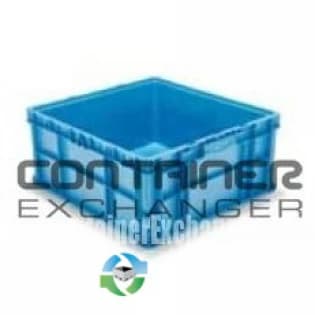 Stacking Totes For Sale: New 24x22x14.5 Plastic Stacking Totes Virginia In Virginia - image 1 Stacking Totes For Sale: New 24x22x14.5 Plastic Stacking Totes Virginia In Virginia - image 1