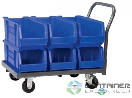 Organizer Bins For Sale: New 24x11x10 Akrobin Hopper Front Storage Bins Ohio In Ohio - image 2 Organizer Bins For Sale: New 24x11x10 Akrobin Hopper Front Storage Bins Ohio In Ohio - image 2