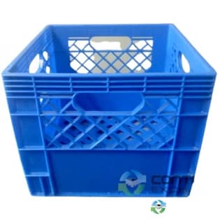 Food Totes & Trays For Sale: New 13x13x11 Dairy Cases- 16 Quart British Columbia In British Columbia - image 1 Food Totes & Trays For Sale: New 13x13x11 Dairy Cases- 16 Quart British Columbia In British Columbia - image 1