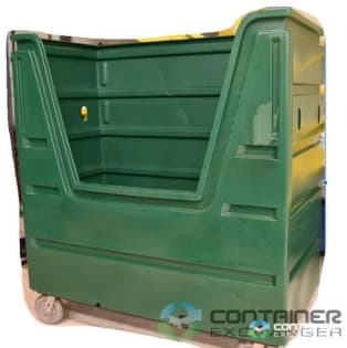 Laundry Carts For Sale: New 30.5x62x67 Bulk Linen Cart with Casters South Carolina In South Carolina - image 1 Laundry Carts For Sale: New 30.5x62x67 Bulk Linen Cart with Casters South Carolina In South Carolina - image 1
