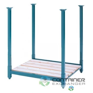 Stack Racks For Sale: New Stack Racks 48x42x36 or 48 in Uprights Wisconsin In Wisconsin - image 1 Stack Racks For Sale: New Stack Racks 48x42x36 or 48 in Uprights Wisconsin In Wisconsin - image 1