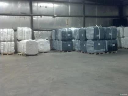 Bulk Bags - FIBC For Sale: New 35x35x52 Duffle Spout, Top Bottom Bulk Bags In Minnesota - image 1 Bulk Bags - FIBC For Sale: New 35x35x52 Duffle Spout, Top Bottom Bulk Bags In Minnesota - image 1