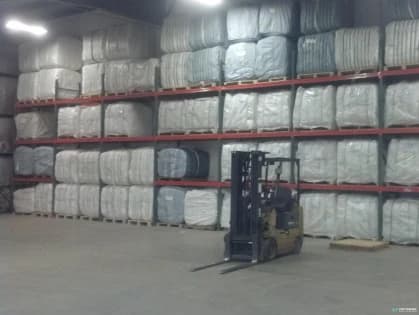 Bulk Bags - FIBC For Sale: New 35x35x52 Duffle Spout, Top Bottom Bulk Bags In Minnesota - image 2 Bulk Bags - FIBC For Sale: New 35x35x52 Duffle Spout, Top Bottom Bulk Bags In Minnesota - image 2