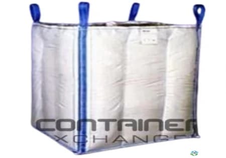 Bulk Bags - FIBC For Sale: New 43x48x54 Duffle Top Spout Bottom Bulk Bags In Minnesota - image 1 Bulk Bags - FIBC For Sale: New 43x48x54 Duffle Top Spout Bottom Bulk Bags In Minnesota - image 1