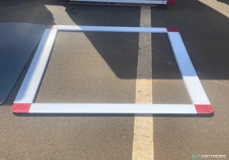 Plastic Pallets For Sale: USED 56x44 Plastic Pallets North Carolina In North Carolina - image 3 Plastic Pallets For Sale: USED 56x44 Plastic Pallets North Carolina In North Carolina - image 3