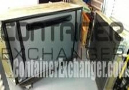 Wood Crates For Sale: Used 48x24x48 ATA Transport Cases on Casters In Texas - image 1 Wood Crates For Sale: Used 48x24x48 ATA Transport Cases on Casters In Texas - image 1