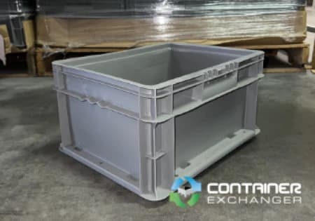 Stacking Totes For Sale: New Buckhorn 15x12x7.5 Straight Wall Container In South Carolina - image 2 Stacking Totes For Sale: New Buckhorn 15x12x7.5 Straight Wall Container In South Carolina - image 2