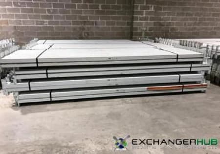 Beams For Sale: Used T Bolt Beams, 3" x 144" with 3/4" Step In New Jersey - image 1 Beams For Sale: Used T Bolt Beams, 3" x 144" with 3/4" Step In New Jersey - image 1
