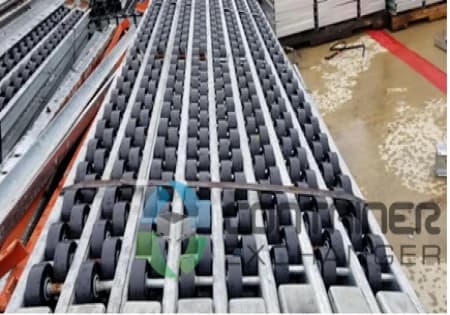 Pallet Supports For Sale: Logitech Pallet Flow Rollers In New Jersey - image 1 Pallet Supports For Sale: Logitech Pallet Flow Rollers In New Jersey - image 1