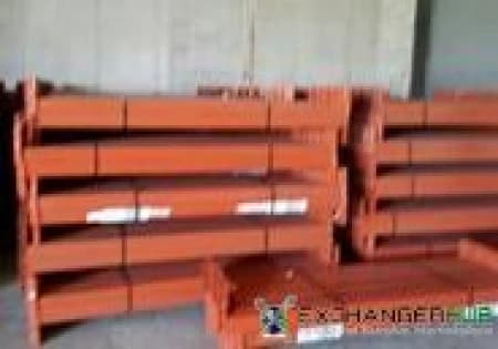 Pallet Racks For Sale: Used Konstant Roll Formed Rack In New Jersey - image 3 Pallet Racks For Sale: Used Konstant Roll Formed Rack In New Jersey - image 3