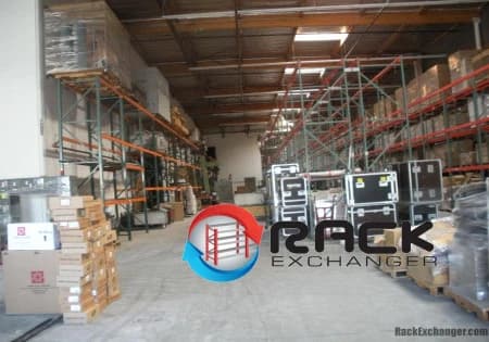 Pallet Racks For Sale: racking for sale with built in sprinkler system In California - image 2 Pallet Racks For Sale: racking for sale with built in sprinkler system In California - image 2