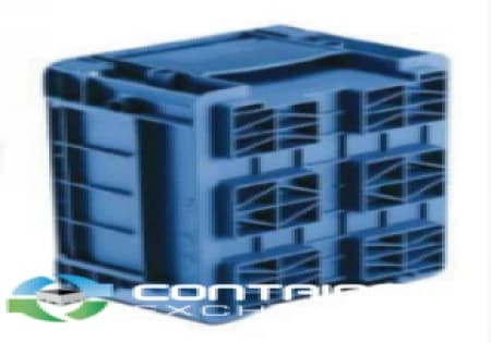 Stacking Totes For Sale: New 11.6x7.8x5.9 Stackable Totes In Florida - image 2 Stacking Totes For Sale: New 11.6x7.8x5.9 Stackable Totes In Florida - image 2