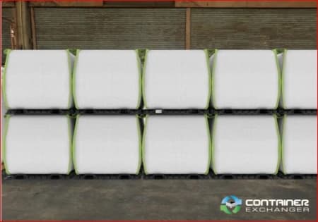 Plastic Pallets For Sale: New 43.38x43.38x3.69 Bulk Bag Stackable Plastic Pallet In Wisconsin - image 3 Plastic Pallets For Sale: New 43.38x43.38x3.69 Bulk Bag Stackable Plastic Pallet In Wisconsin - image 3